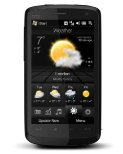 HTC Touch HD